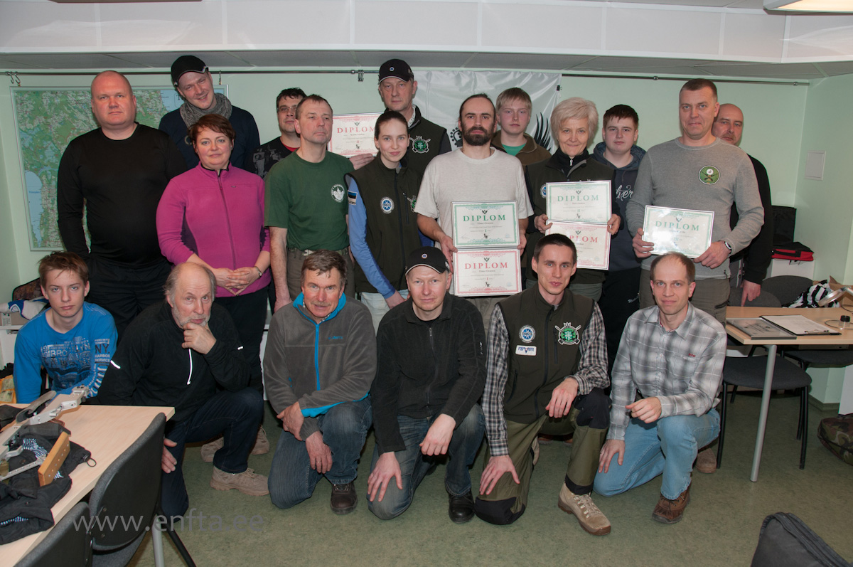 Thank You for participating and see you next time in Tallinn 15th March